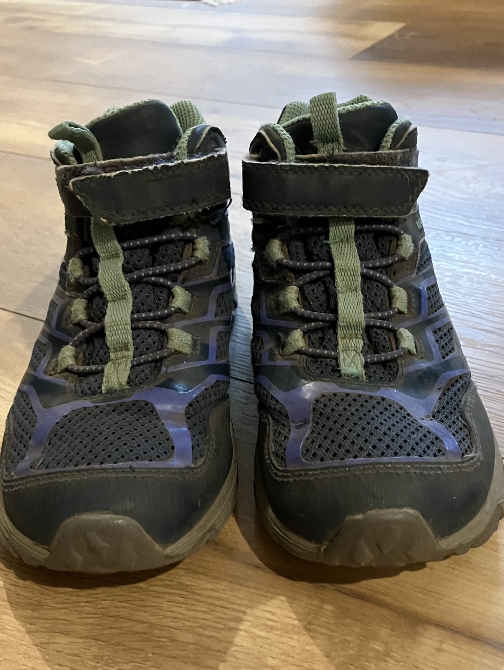 $5 If Bundled. Merrell Hiking Shoes